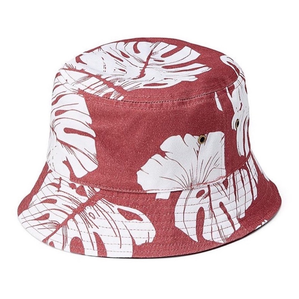 Roxy Reversible Bucket Hat